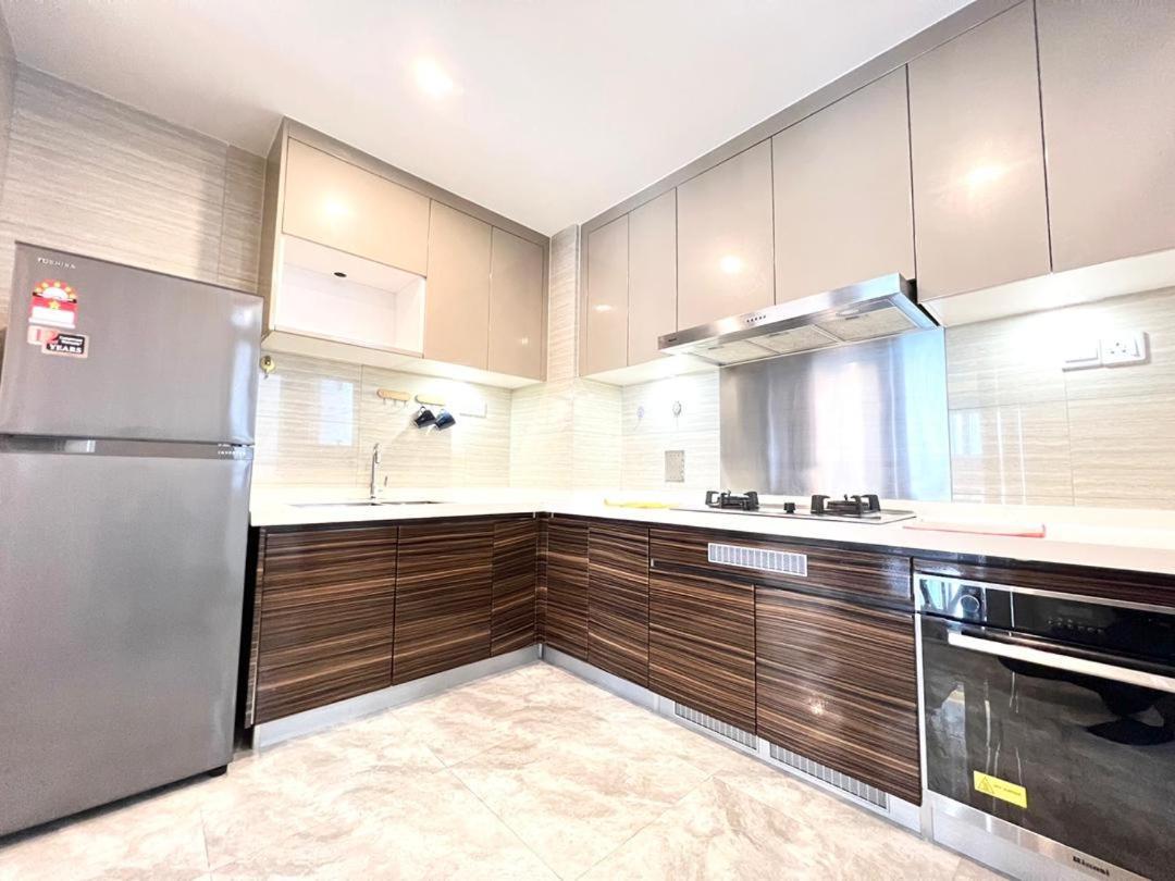 Rnf Princess Cove 2Br 4-5Pax Johor Bahru Apartment Exterior foto