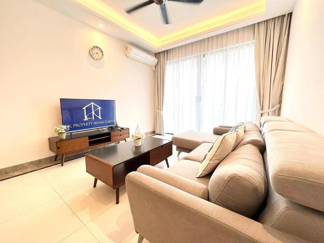 Rnf Princess Cove 2Br 4-5Pax Johor Bahru Apartment Exterior foto