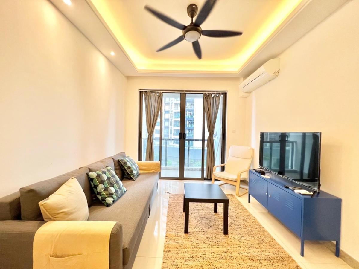 Rnf Princess Cove 2Br 4-5Pax Johor Bahru Apartment Exterior foto