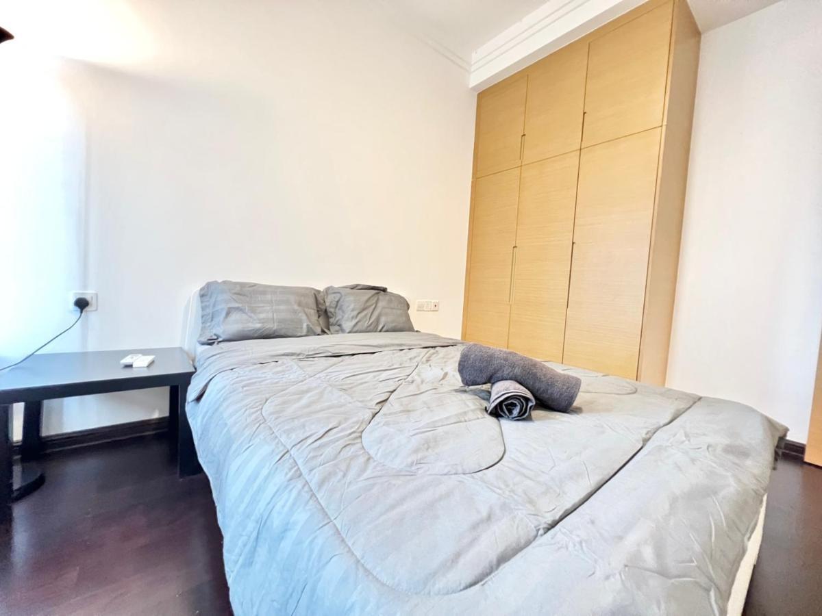Rnf Princess Cove 2Br 4-5Pax Johor Bahru Apartment Exterior foto