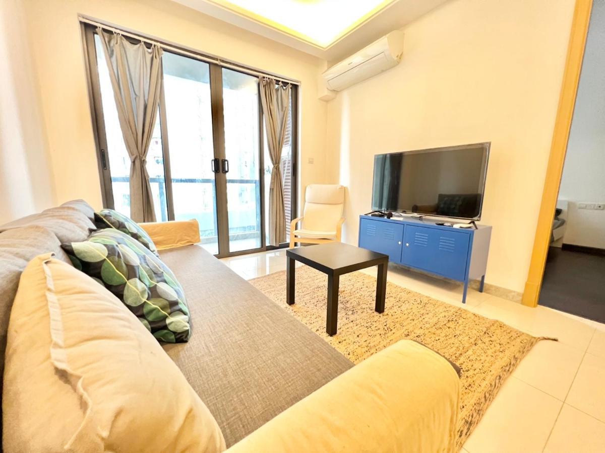 Rnf Princess Cove 2Br 4-5Pax Johor Bahru Apartment Exterior foto
